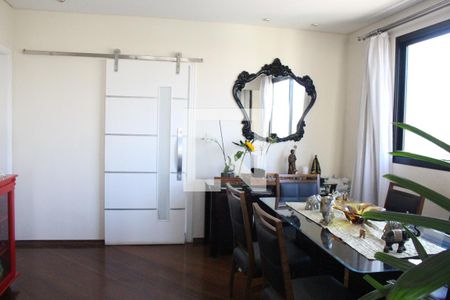 Sala de Jantar de apartamento à venda com 3 quartos, 134m² em Santa Teresinha, São Paulo