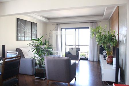 Sala de apartamento à venda com 3 quartos, 134m² em Santa Teresinha, São Paulo