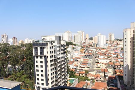 Vista Varanda da Sala de apartamento à venda com 3 quartos, 134m² em Santa Teresinha, São Paulo