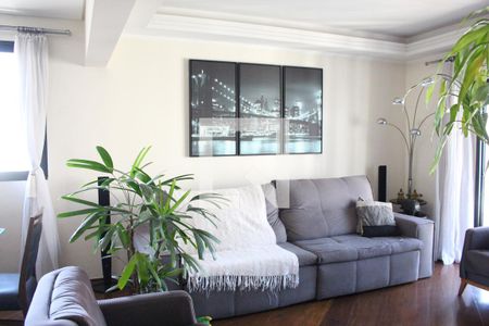 Sala de apartamento à venda com 3 quartos, 134m² em Santa Teresinha, São Paulo