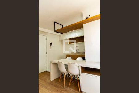Sala de apartamento à venda com 2 quartos, 40m² em Cambuci, São Paulo