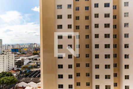 Vista da Sala de apartamento à venda com 2 quartos, 40m² em Cambuci, São Paulo