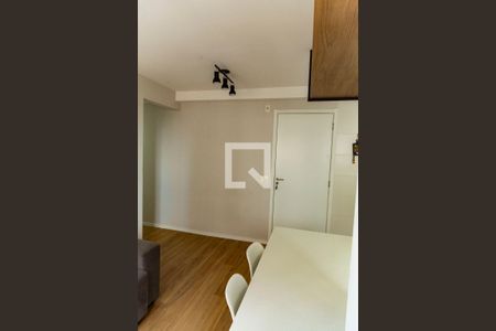 Sala de apartamento à venda com 2 quartos, 40m² em Cambuci, São Paulo