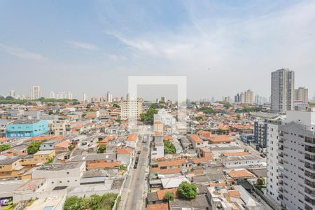 Vista de Varanda da Sala de apartamento à venda com 2 quartos, 48m² em Sacomã, São Paulo
