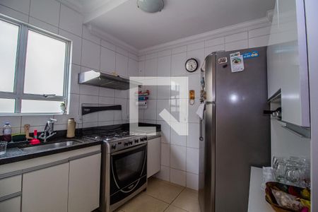 Cozinha de apartamento para alugar com 4 quartos, 177m² em Paquetá, Belo Horizonte