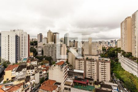 Apartamento para alugar com 90m², 1 quarto e 2 vagasÁrea Comum - Piscina - Vista