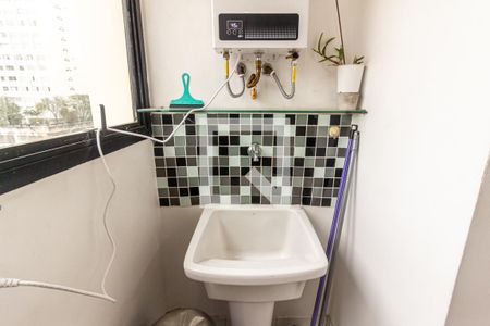 Apartamento para alugar com 90m², 1 quarto e 2 vagasÁrea de Serviço