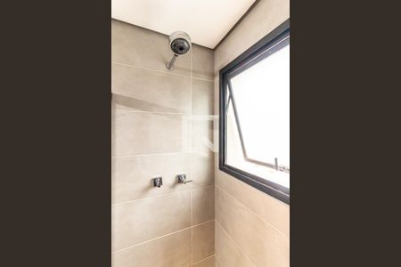 Apartamento para alugar com 90m², 1 quarto e 2 vagasMezanino - Banheiro - Chuveiro