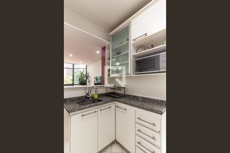 Apartamento para alugar com 90m², 1 quarto e 2 vagasCozinha