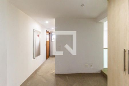 Apartamento para alugar com 90m², 1 quarto e 2 vagasMezanino - Quarto