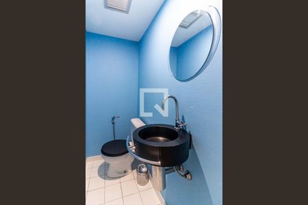 Apartamento para alugar com 90m², 1 quarto e 2 vagasEntrada - Lavabo