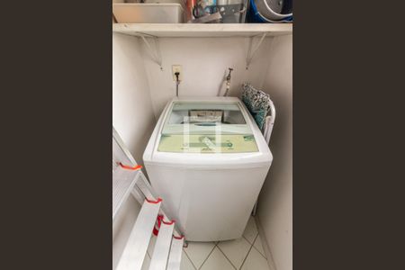 Apartamento para alugar com 90m², 1 quarto e 2 vagasÁrea de Serviço - Máquina de Lavar