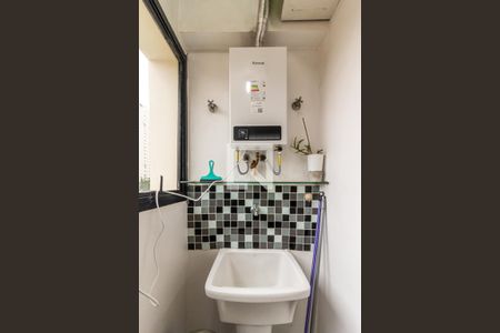 Apartamento para alugar com 90m², 1 quarto e 2 vagasÁrea de Serviço