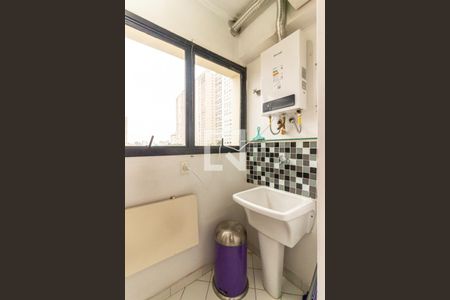 Apartamento para alugar com 90m², 1 quarto e 2 vagasÁrea de Serviço