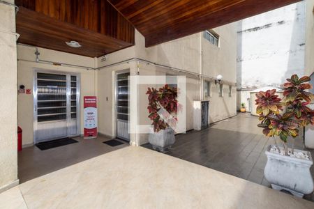 Apartamento à venda com 56m², 1 quarto e 1 vaga Apartamento à venda com 56m², 1 quarto e 1 vagaÁrea comum