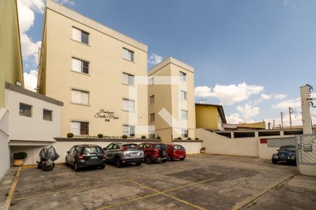 Apartamento à venda com 56m², 1 quarto e 1 vaga Apartamento à venda com 56m², 1 quarto e 1 vagaÁrea comum