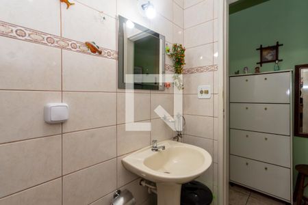 Apartamento à venda com 56m², 1 quarto e 1 vaga Apartamento à venda com 56m², 1 quarto e 1 vagaBanheiro
