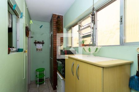 Apartamento à venda com 56m², 1 quarto e 1 vaga Apartamento à venda com 56m², 1 quarto e 1 vagaÁrea de Serviço