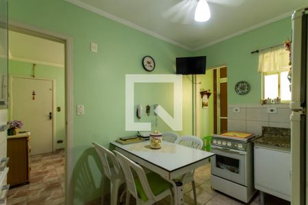 Apartamento à venda com 56m², 1 quarto e 1 vaga Apartamento à venda com 56m², 1 quarto e 1 vagaCozinha