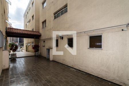 Apartamento à venda com 56m², 1 quarto e 1 vaga Apartamento à venda com 56m², 1 quarto e 1 vagaÁrea comum