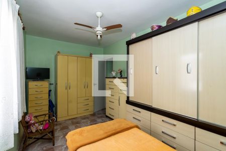 Quarto de apartamento à venda com 1 quarto, 56m² em Jardim Santa Mena, Guarulhos