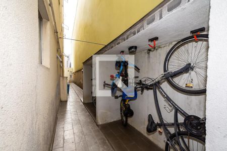 Apartamento à venda com 56m², 1 quarto e 1 vaga Apartamento à venda com 56m², 1 quarto e 1 vagaBicicletário