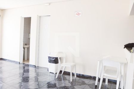 Apartamento à venda com 54m², 2 quartos e 1 vagaÁrea comum
