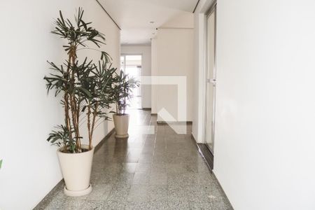 Apartamento à venda com 54m², 2 quartos e 1 vagaHall de entrada