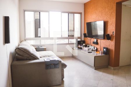 Sala de apartamento à venda com 2 quartos, 54m² em Parada Inglesa, São Paulo
