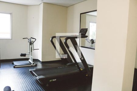 Apartamento à venda com 54m², 2 quartos e 1 vagaÁrea comum