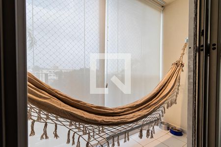 Varanda de apartamento à venda com 2 quartos, 60m² em Vila Mafra, São Paulo