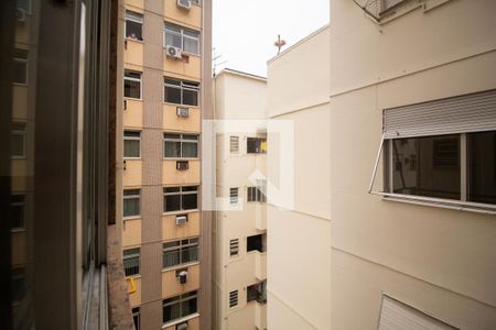 Apartamento à venda com 210m², 3 quartos e 1 vagaVista da Suíte da Área de serviço
