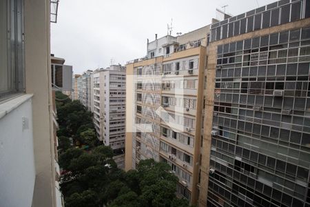Vista do Quarto 2 de apartamento à venda com 3 quartos, 210m² em Copacabana, Rio de Janeiro