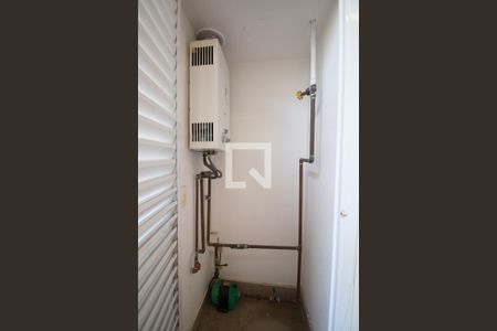 Apartamento à venda com 210m², 3 quartos e 1 vagaÁrea de serviço - Aquecedor