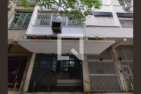 Apartamento à venda com 210m², 3 quartos e 1 vagaFachada