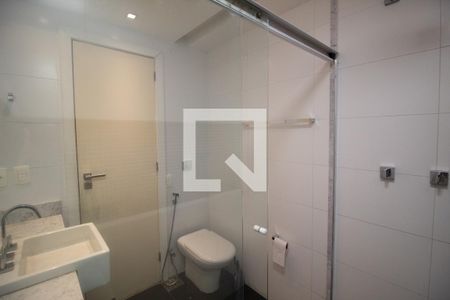 Apartamento à venda com 210m², 3 quartos e 1 vagaBanheiro social