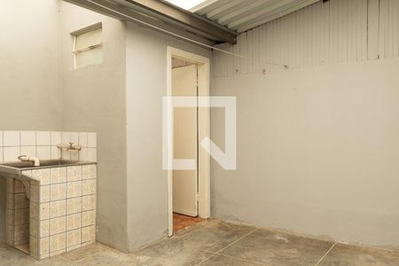 Casa para alugar com 78m², 2 quartos e 1 vaga Casa para alugar com 78m², 2 quartos e 1 vagaÁrea de Serviço