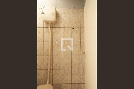 Casa para alugar com 78m², 2 quartos e 1 vaga Casa para alugar com 78m², 2 quartos e 1 vagaBanheiro de Serviço