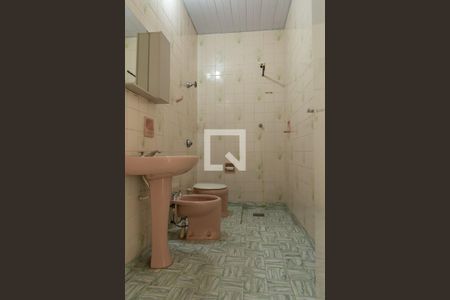 Casa para alugar com 78m², 2 quartos e 1 vaga Casa para alugar com 78m², 2 quartos e 1 vagaBanheiro