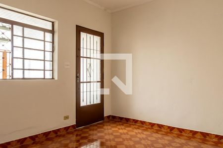 Sala de casa para alugar com 2 quartos, 78m² em Vila Santa Catarina, Americana