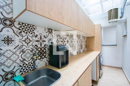 Apartamento à venda com 67m², 2 quartos e 2 vagas Apartamento à venda com 67m², 2 quartos e 2 vagasÁrea de serviço