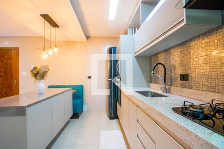 Apartamento à venda com 67m², 2 quartos e 2 vagas Apartamento à venda com 67m², 2 quartos e 2 vagasCozinha