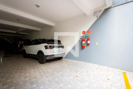 Apartamento à venda com 67m², 2 quartos e 2 vagas Apartamento à venda com 67m², 2 quartos e 2 vagasVaga da garagem