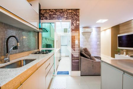 Apartamento à venda com 67m², 2 quartos e 2 vagas Apartamento à venda com 67m², 2 quartos e 2 vagasCozinha