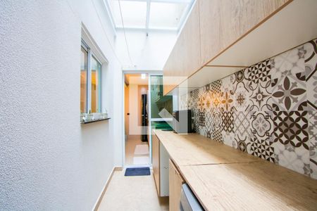 Apartamento à venda com 67m², 2 quartos e 2 vagas Apartamento à venda com 67m², 2 quartos e 2 vagasÁrea de serviço