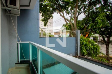 Apartamento à venda com 67m², 2 quartos e 2 vagas Apartamento à venda com 67m², 2 quartos e 2 vagasVaranda do quarto 1