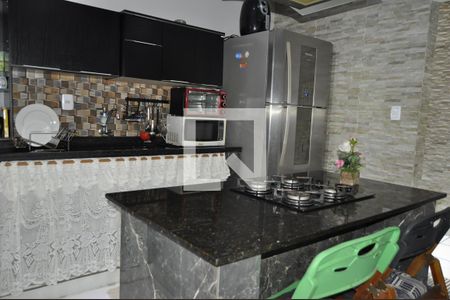 Apartamento à venda com 144m², 2 quartos e 1 vagaCozinha