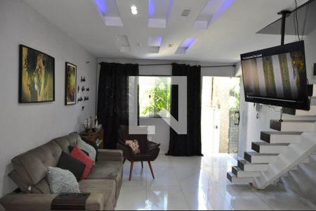 Sala de apartamento à venda com 2 quartos, 144m² em Tanque, Rio de Janeiro