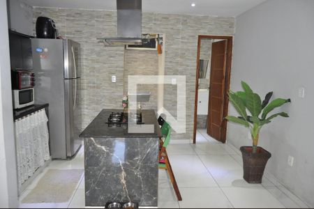 Cozinha de apartamento à venda com 2 quartos, 144m² em Tanque, Rio de Janeiro