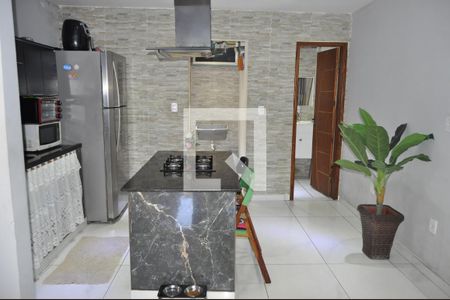 Cozinha de apartamento à venda com 2 quartos, 144m² em Tanque, Rio de Janeiro